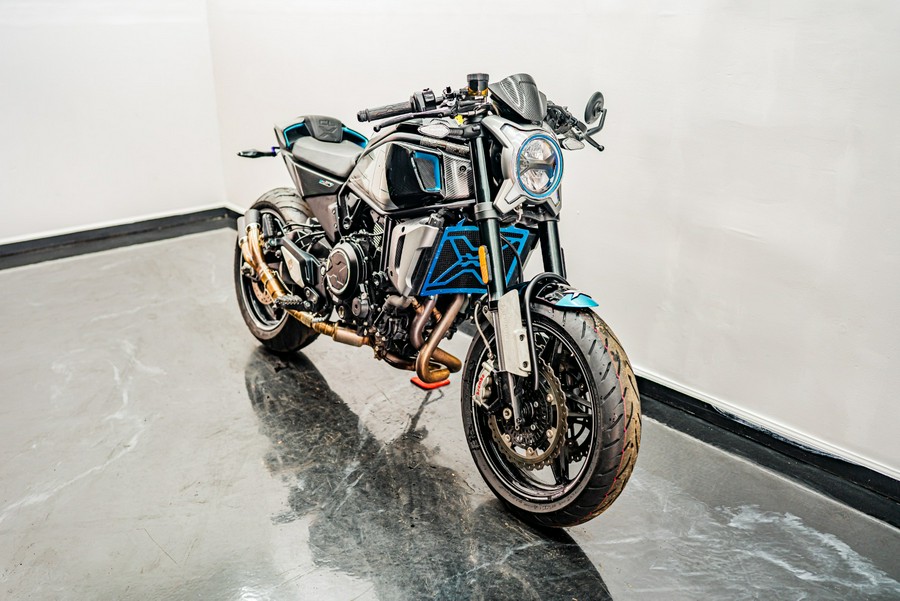 2022 CFMOTO 700CL-X Sport