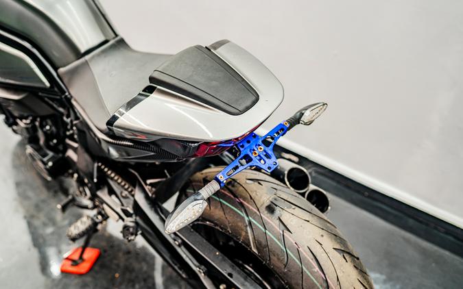 2022 CFMOTO 700CL-X Sport