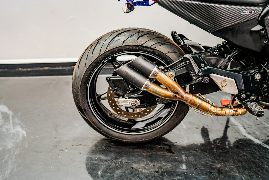 2022 CFMOTO 700CL-X Sport