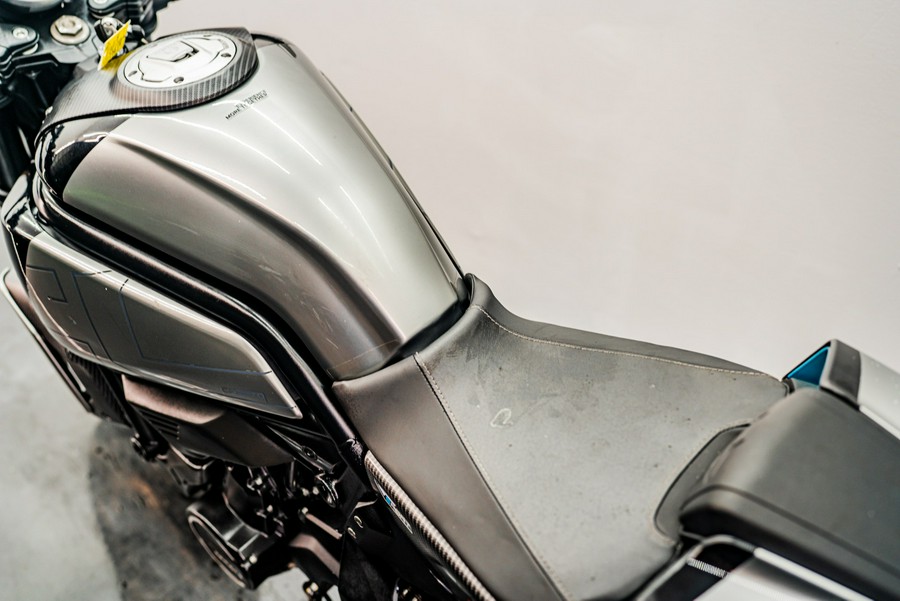 2022 CFMOTO 700CL-X Sport