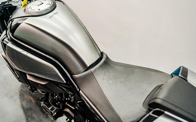 2022 CFMOTO 700CL-X Sport