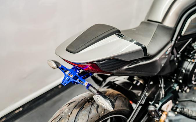 2022 CFMOTO 700CL-X Sport