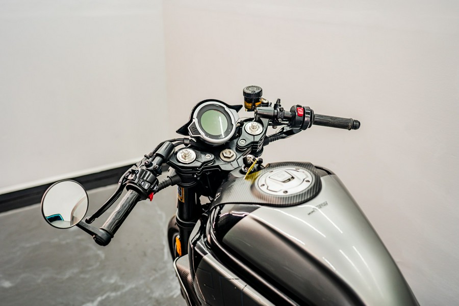 2022 CFMOTO 700CL-X Sport