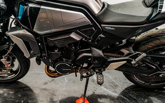2022 CFMOTO 700CL-X Sport