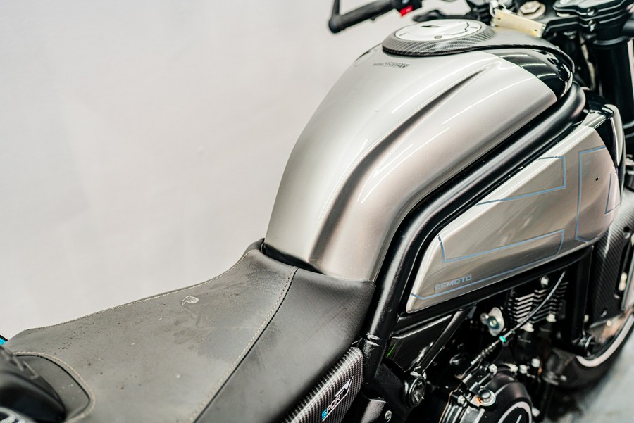 2022 CFMOTO 700CL-X Sport