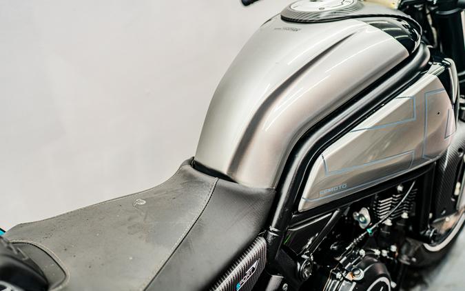 2022 CFMOTO 700CL-X Sport