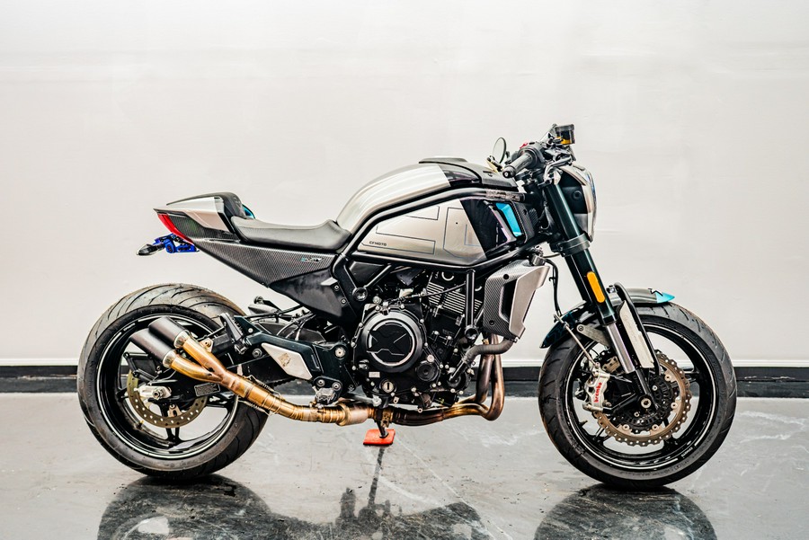 2022 CFMOTO 700CL-X Sport