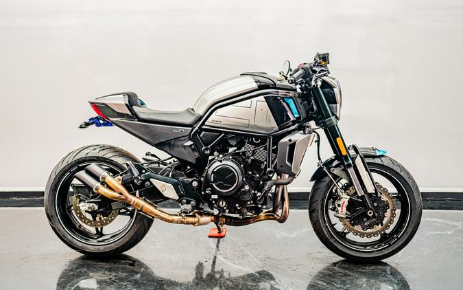 2022 CFMOTO 700CL-X Sport