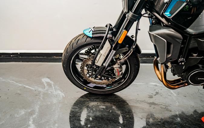 2022 CFMOTO 700CL-X Sport