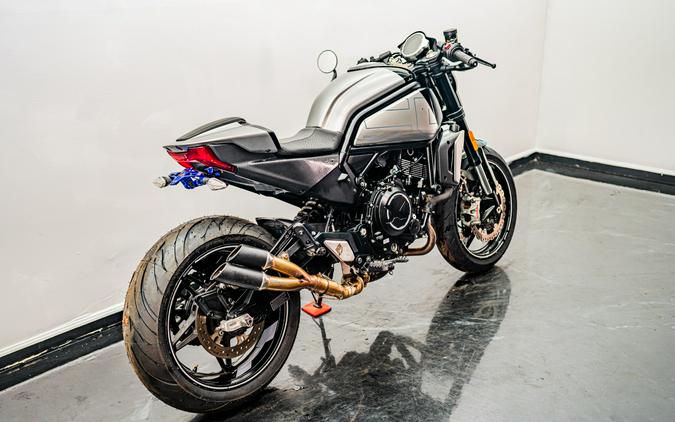 2022 CFMOTO 700CL-X Sport