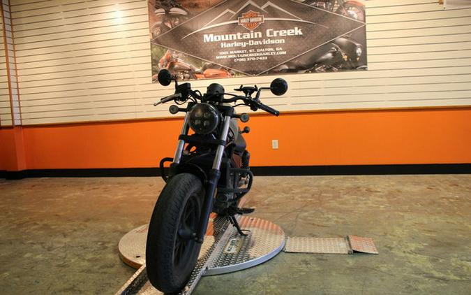 2020 Honda Rebel 300 ABS