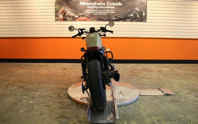 2020 Honda Rebel 300 ABS