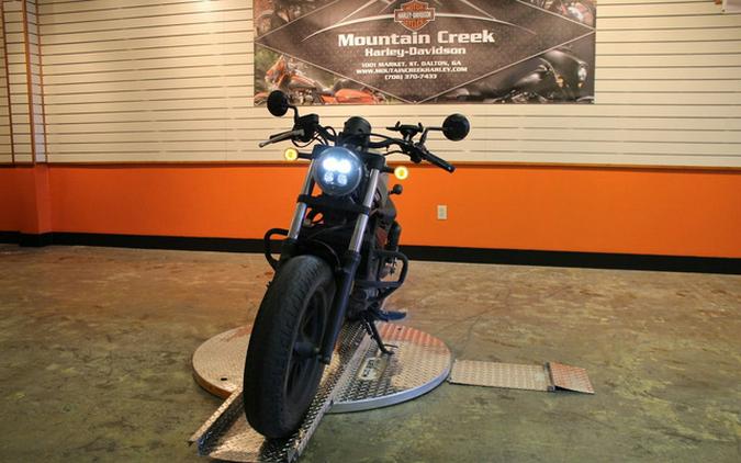 2020 Honda Rebel 300 ABS