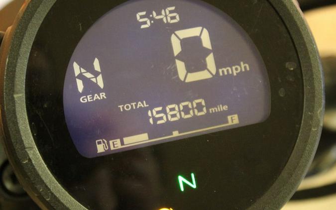 2020 Honda Rebel 300 ABS