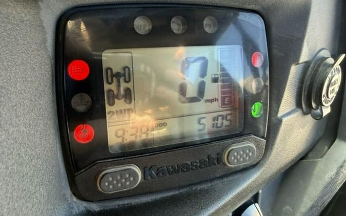 2021 Kawasaki Teryx4 LE