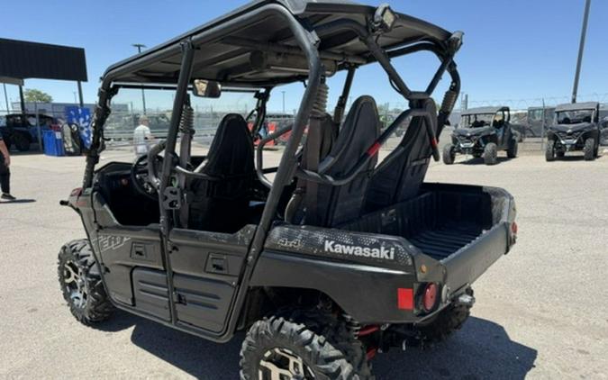 2021 Kawasaki Teryx4 LE
