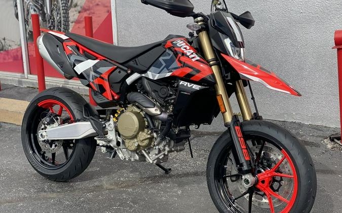 2026 Ducati Hypermotard 698 Mono RVE Graffiti - 004712