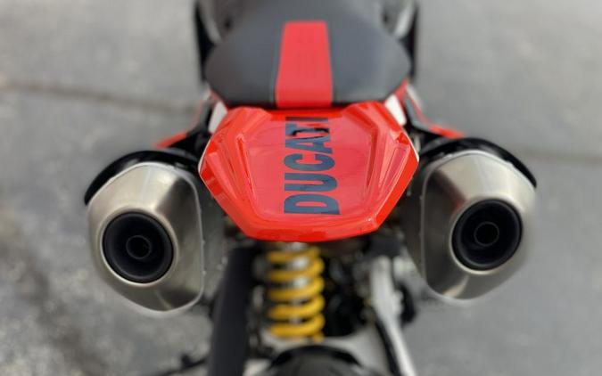 2026 Ducati Hypermotard 698 Mono RVE Graffiti - 004712