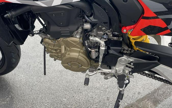 2026 Ducati Hypermotard 698 Mono RVE Graffiti - 004712