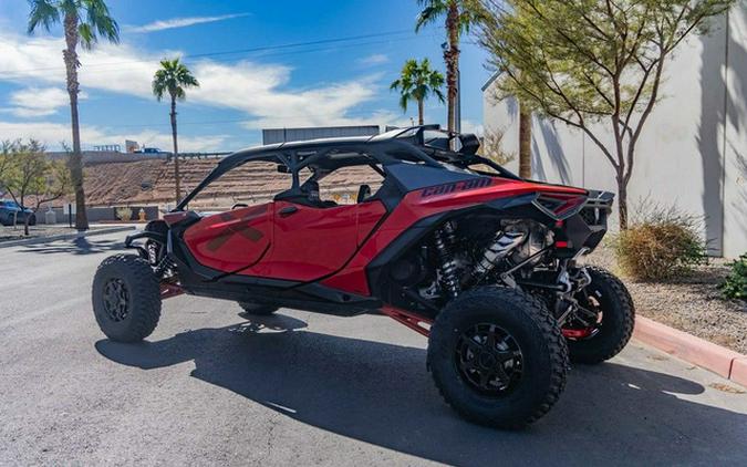 2026 Can-Am Maverick R Max X