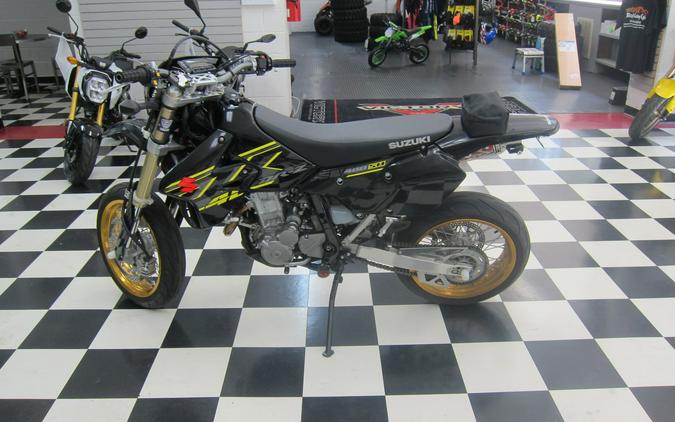 2018 Suzuki DR-Z400SML8