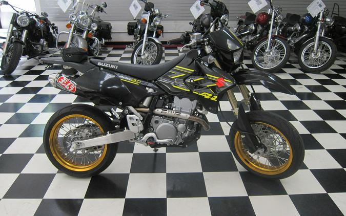 2018 Suzuki DR-Z400SML8