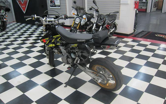 2018 Suzuki DR-Z400SML8