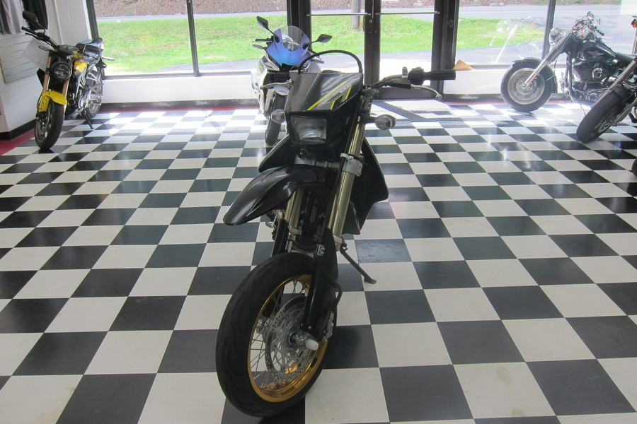 2018 Suzuki DR-Z400SML8
