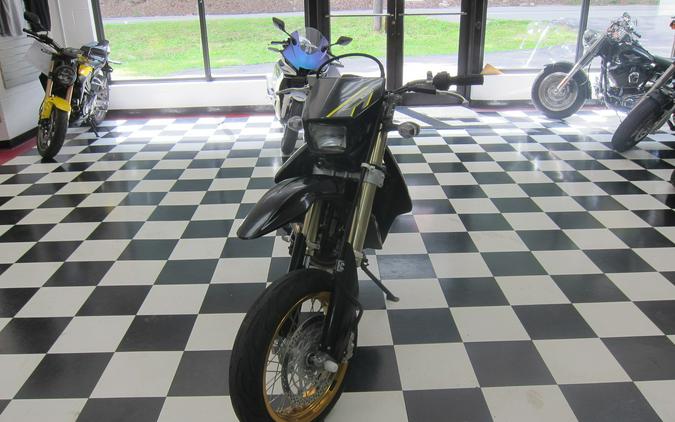 2018 Suzuki DR-Z400SML8