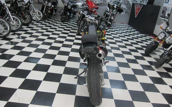 2018 Suzuki DR-Z400SML8