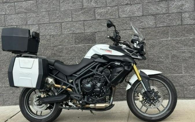 2013 Triumph Tiger 800 ABS