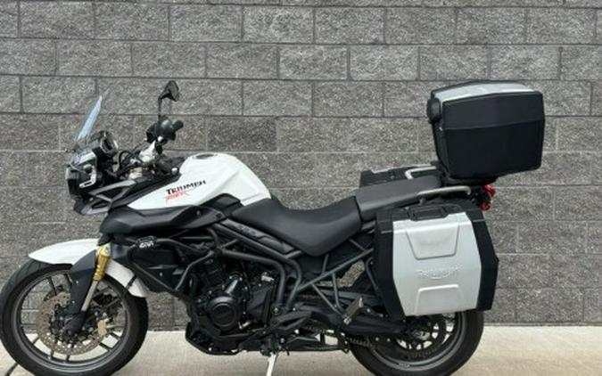 2013 Triumph Tiger 800 ABS