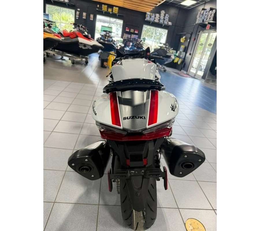 2027 Suzuki Hayabusa Special Edition