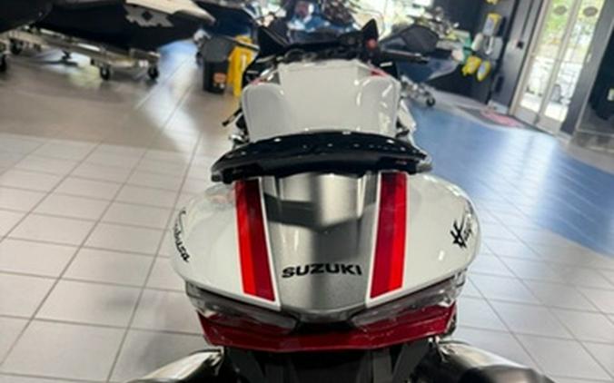 2027 Suzuki Hayabusa Special Edition