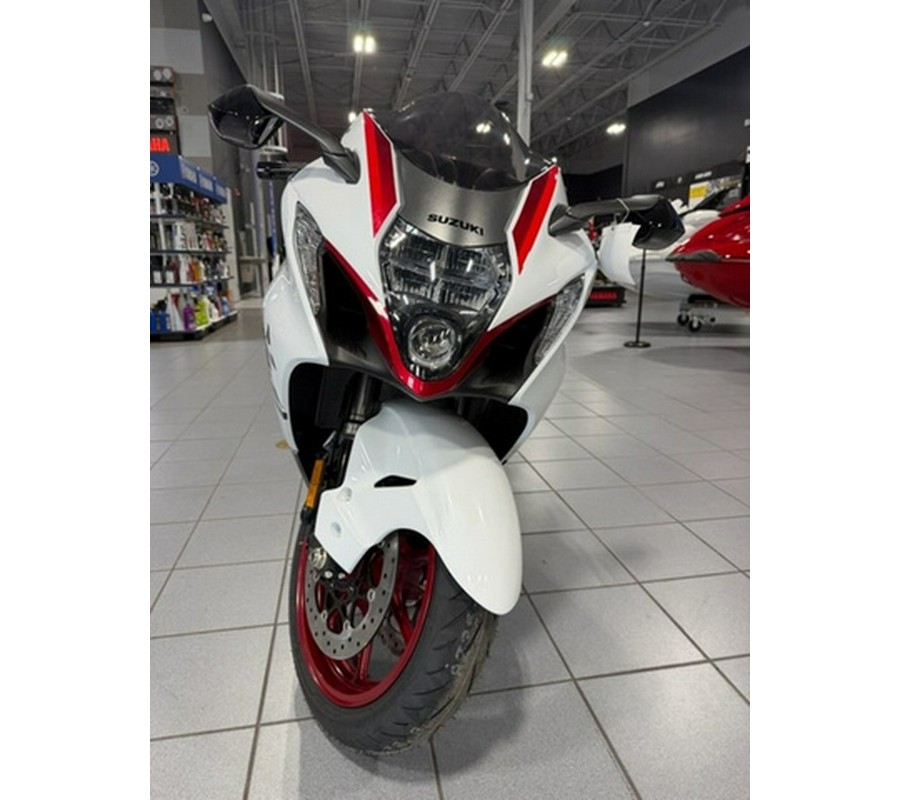 2027 Suzuki Hayabusa Special Edition