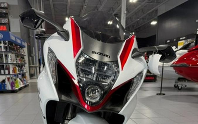 2027 Suzuki Hayabusa Special Edition