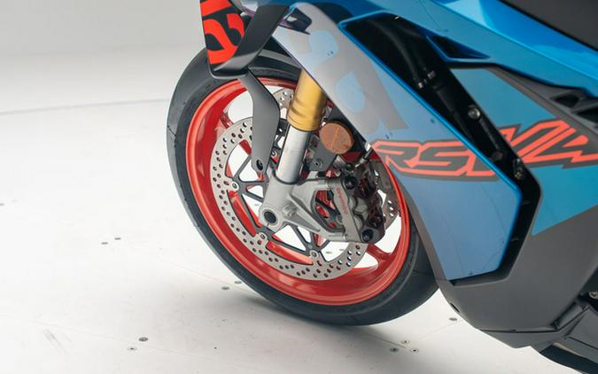 2027 Aprilia RSV4