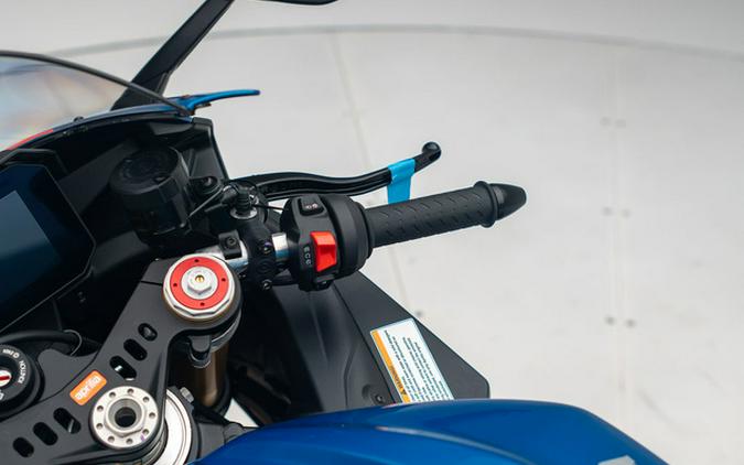 2027 Aprilia RSV4