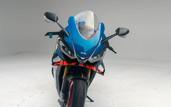 2027 Aprilia RSV4