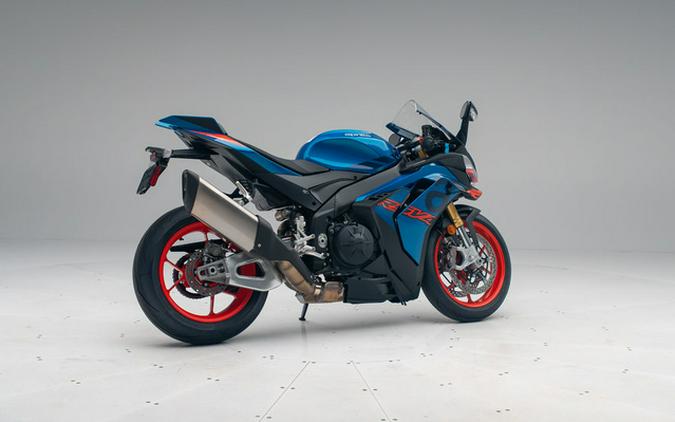 2027 Aprilia RSV4