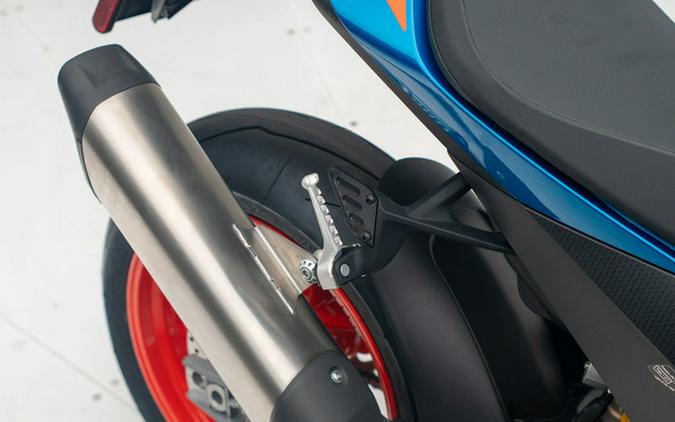 2027 Aprilia RSV4