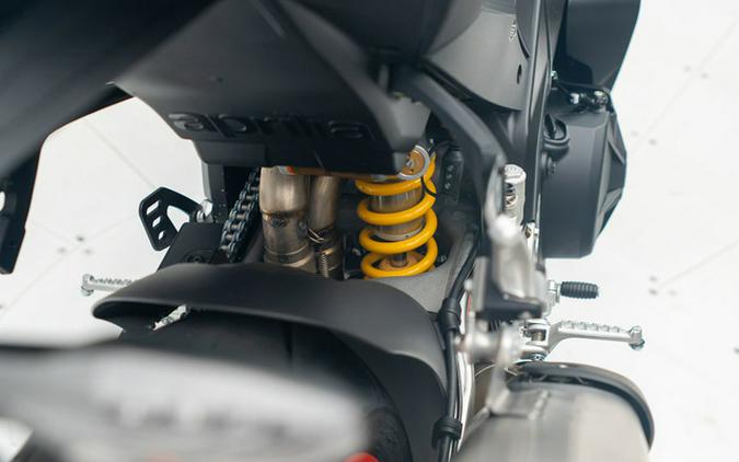 2027 Aprilia RSV4
