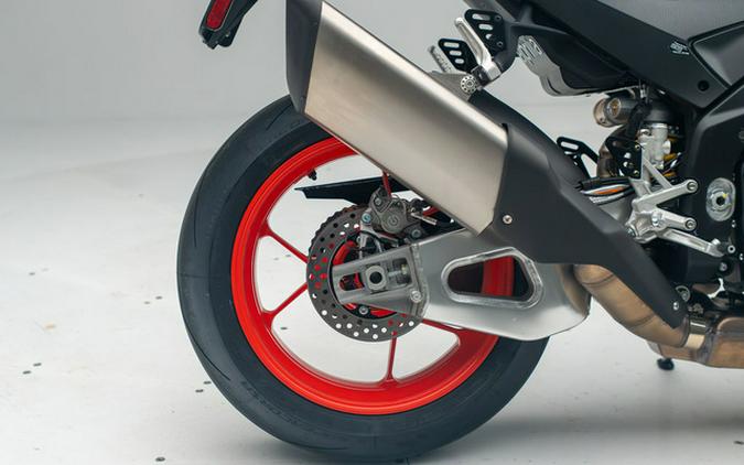 2027 Aprilia RSV4