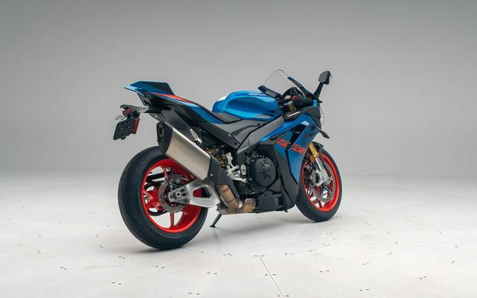 2027 Aprilia RSV4