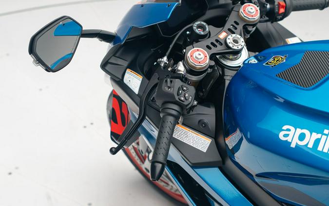 2027 Aprilia RSV4