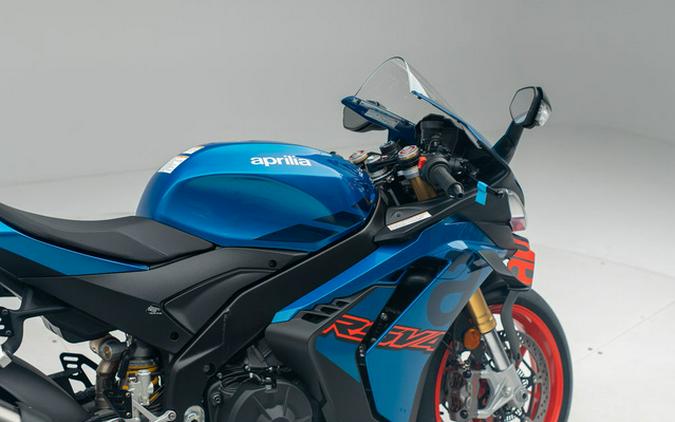 2027 Aprilia RSV4