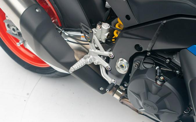 2027 Aprilia RSV4