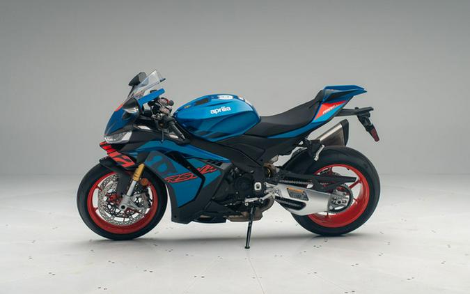 2027 Aprilia RSV4
