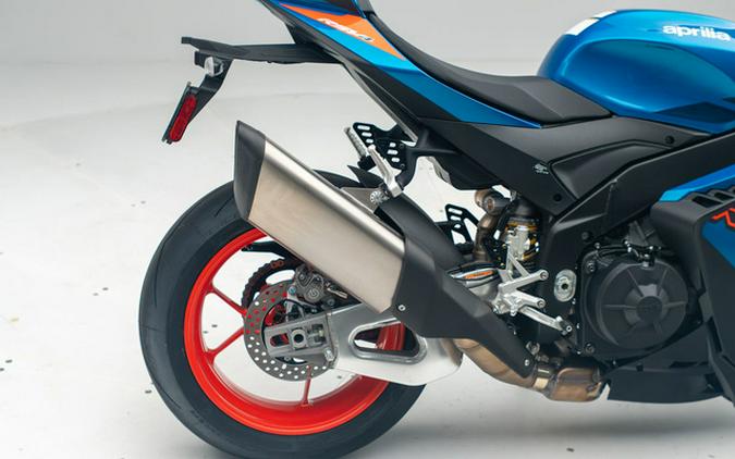2027 Aprilia RSV4