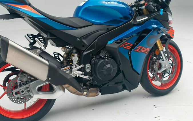 2027 Aprilia RSV4